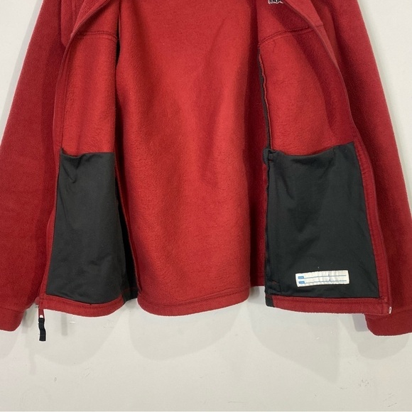 COLUMBIA Colorblock  Fleece Sherpa Jacket - Picture 4 of 12